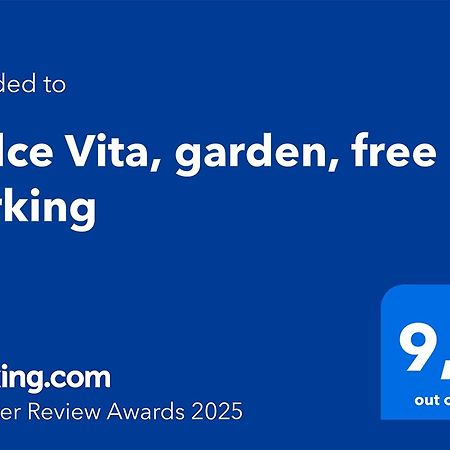 Dolce Vita, Garden, Free Parking Турин Екстер'єр фото