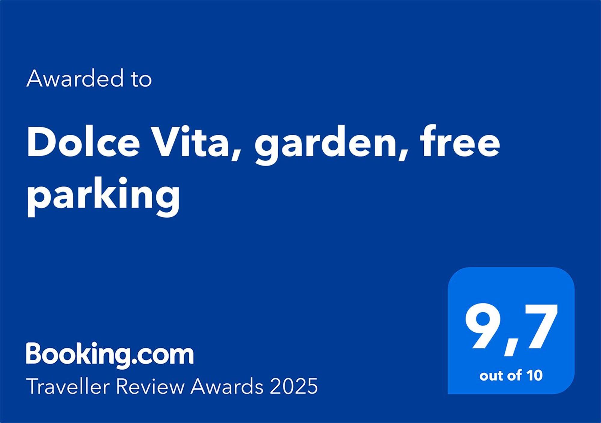 Dolce Vita, Garden, Free Parking Турин Екстер'єр фото
